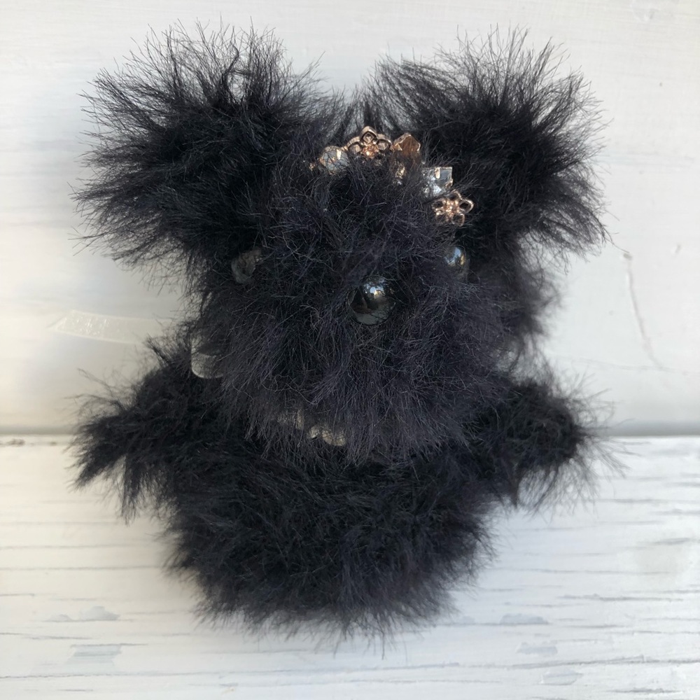 Crochet mouse 🐭